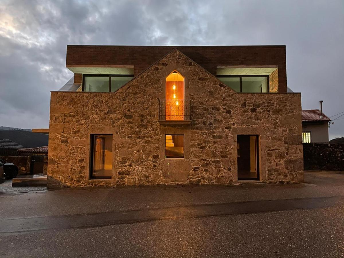 Box House Βίλα Paredes de Coura Εξωτερικό φωτογραφία