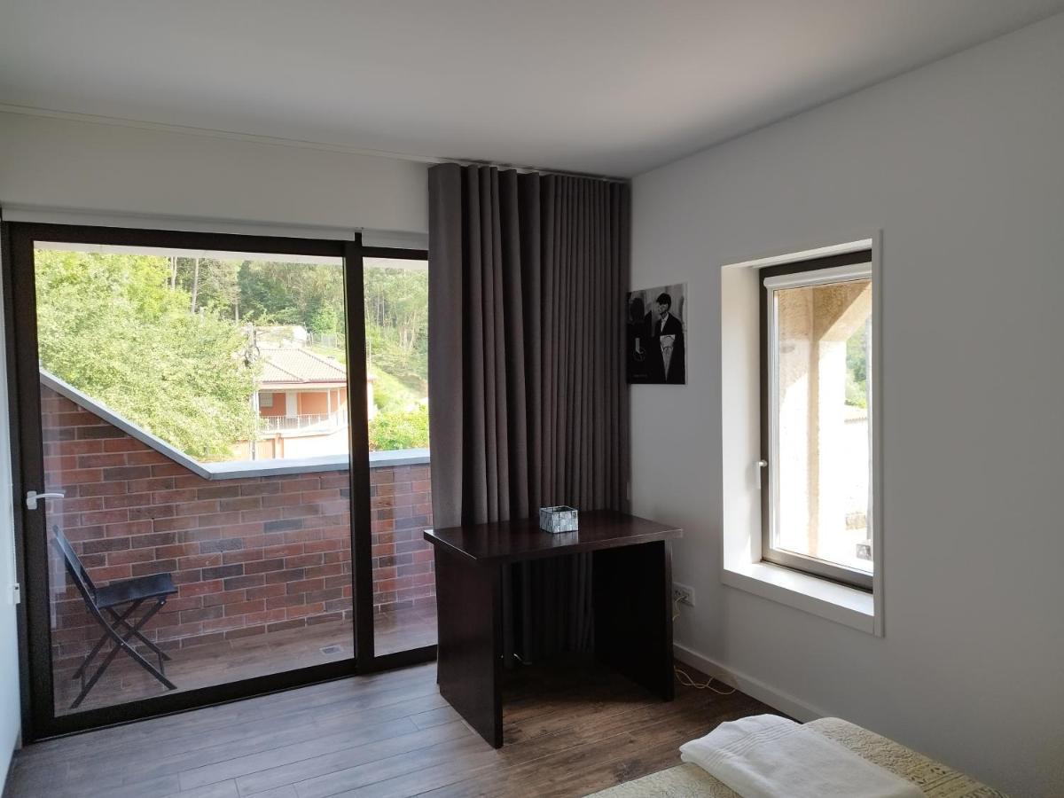 Box House Βίλα Paredes de Coura Εξωτερικό φωτογραφία
