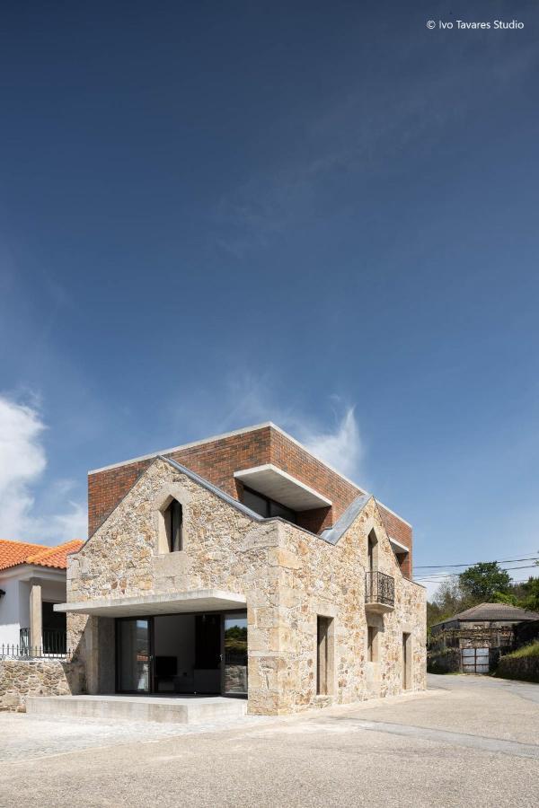 Box House Βίλα Paredes de Coura Εξωτερικό φωτογραφία